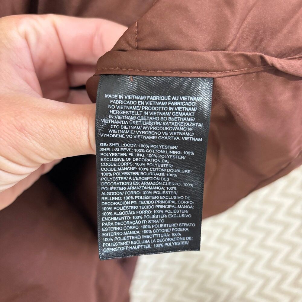 The North Face Women’s Harway Collarless Midi Jacket - Picture 8 of 10